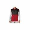 ADIDAS Climaheat Prime Quilted Vest - Ray Red/Black -Clubs Shop adidas climaheat prime quilted vest ray red black p4491 8369 image
