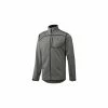 ADIDAS Climastorm Ribbed Softshell - Grey Four