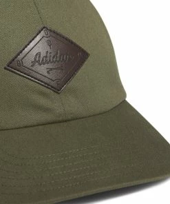 ADIDAS Clubhouse Cap - Olive Strata - OSFM -Clubs Shop adidas clubhouse cap olive strata osfm p13257 29925 image