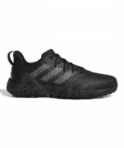 ADIDAS Codechaos 22 Spikeless Shoes - Core Black