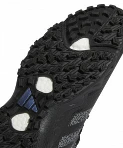 ADIDAS Codechaos 22 Spikeless Shoes - Core Black -Clubs Shop adidas codechaos 22 spikeless shoes core black p11430 24357 image