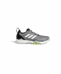 ADIDAS CODECHAOS Golf Shoes - Grey3/White/Green
