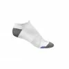 ADIDAS Comfort Low Womens Golf Sock - White/ Blue - 6.5-8.5 -Clubs Shop adidas comfort low womens golf sock white blue 6 5 8 5 p6648 12812 image