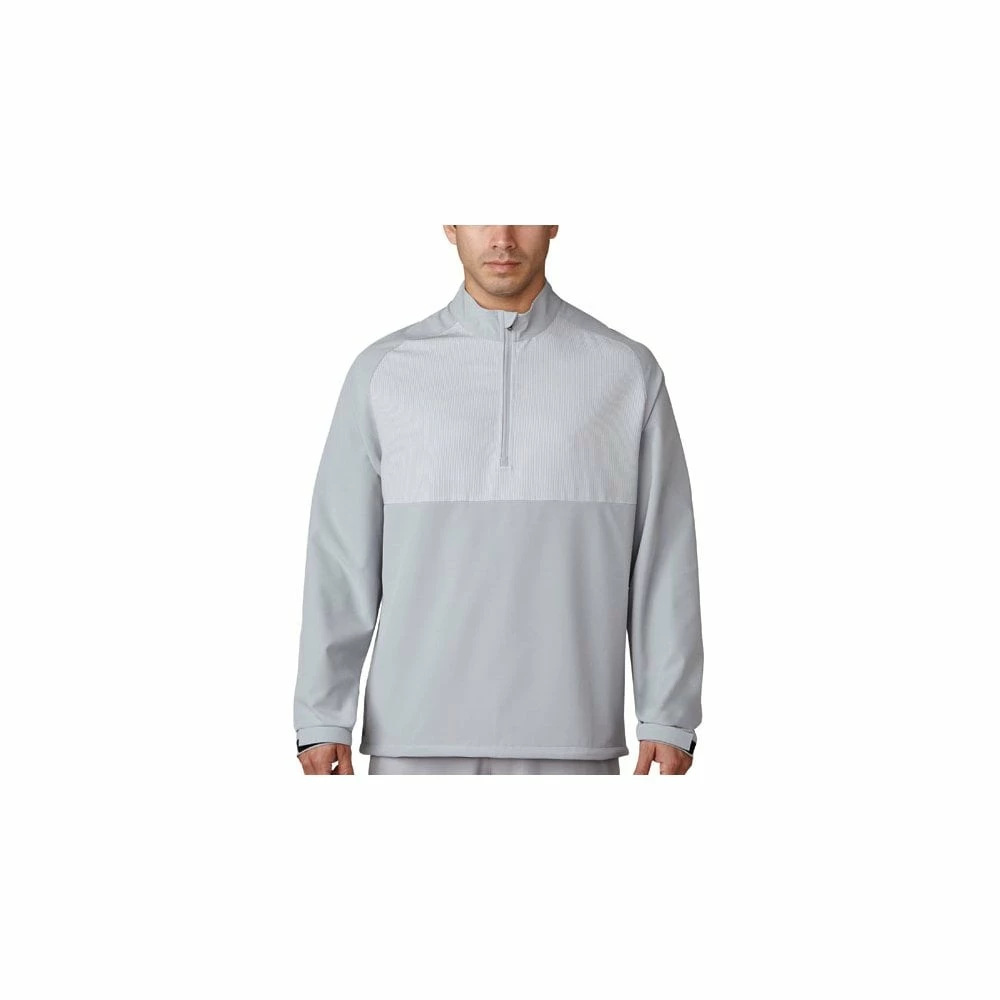 ADIDAS Competition Stretch Wind Jacket - Mid Grey 3 ADIDAS Competition Stretch Wind Jacket - Mid Grey