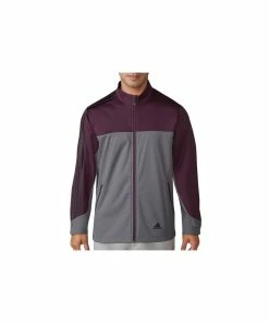 ADIDAS Competition Wind Jacket - Red Night