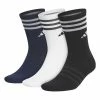 ADIDAS Crew Socks 3 Pairs - MULTICOLOR