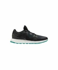 ADIDAS Crossknit 3.0 Golf Shoe - COREBLACK/GREYSIX/ACTIVEGREEN