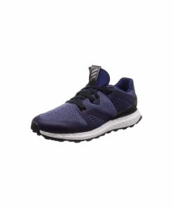 ADIDAS Crossknit 3.0 Golf Shoe - DARK BLUE/BLACK/NIGHTMET