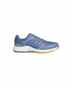 ADIDAS EQT SL Golf Shoes - Blue/Blue/Yellow