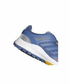 ADIDAS EQT SL Golf Shoes - Blue/Blue/Yellow -Clubs Shop adidas eqt sl golf shoes blue blue yellow p2512 3399 image