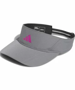 ADIDAS Fairway Visor - Grey Three - OSFW