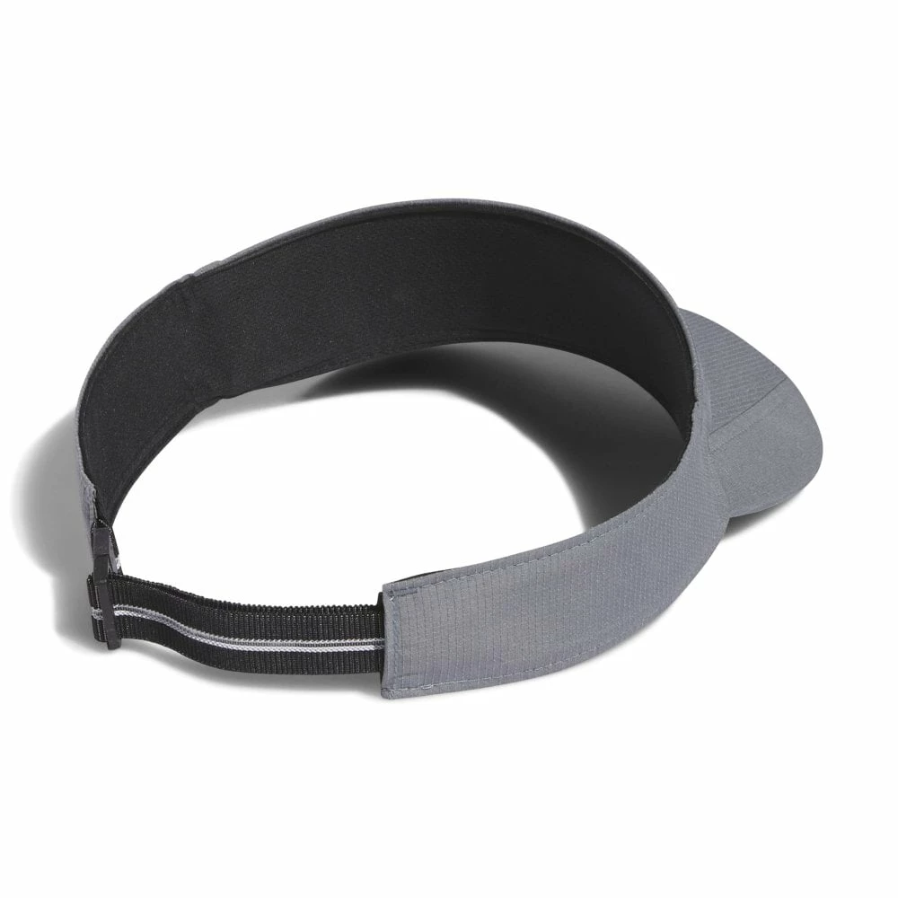 ADIDAS Fairway Visor - Grey Three - OSFW 4 ADIDAS Fairway Visor - Grey Three - OSFW - Image 2