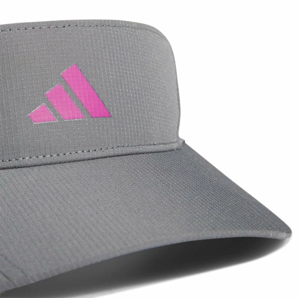ADIDAS Fairway Visor - Grey Three - OSFW 5 ADIDAS Fairway Visor - Grey Three - OSFW - Image 3