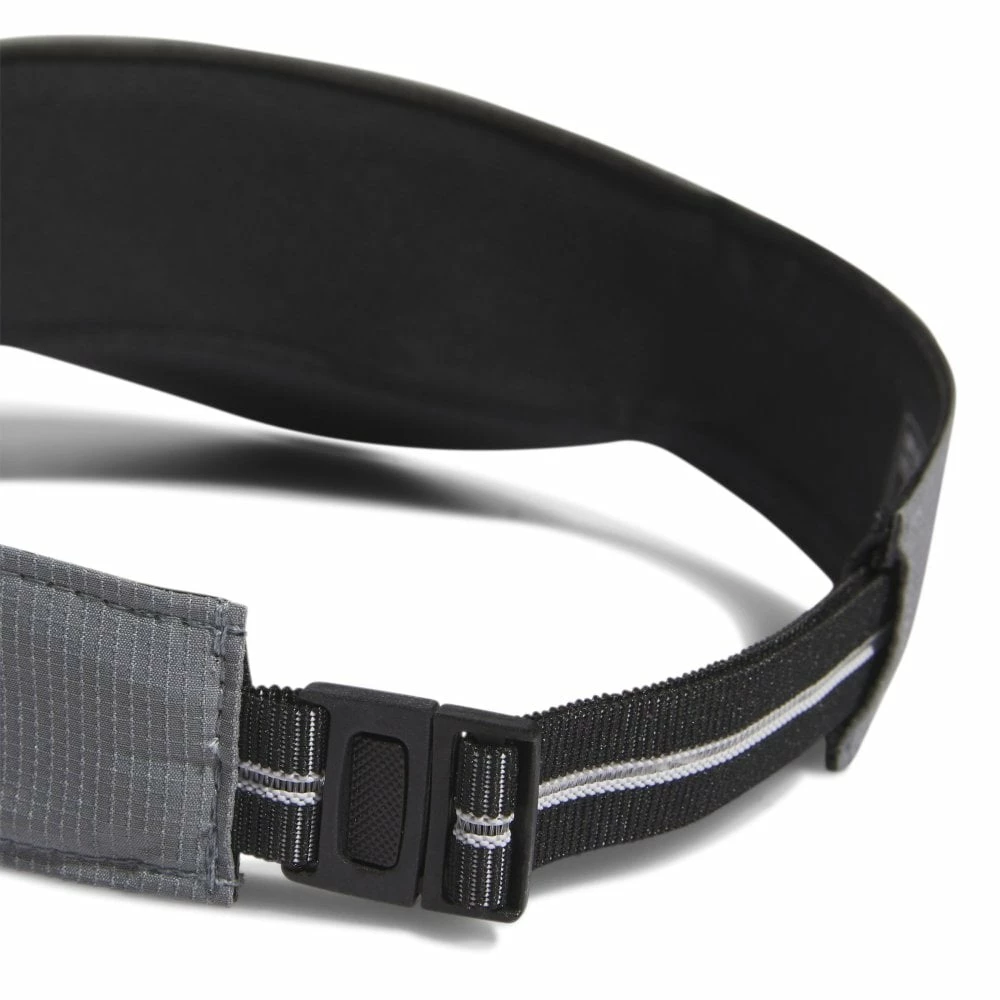 ADIDAS Fairway Visor - Grey Three - OSFW 6 ADIDAS Fairway Visor - Grey Three - OSFW - Image 4