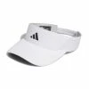 ADIDAS Fairway Visor - White - OSFW