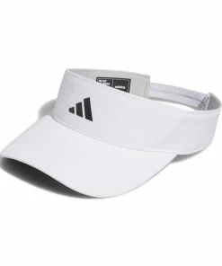 ADIDAS Fairway Visor - White - OSFW
