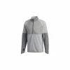 ADIDAS Frost Guard 1/4 Zip - Grey Five Heather -Clubs Shop adidas frost guard 1 4 zip grey five heather p4458 8331 image