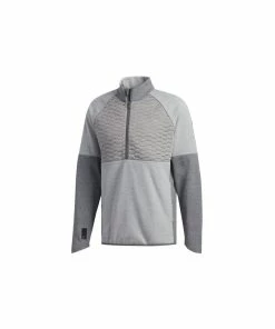 ADIDAS Frost Guard 1/4 Zip - Grey Five Heather