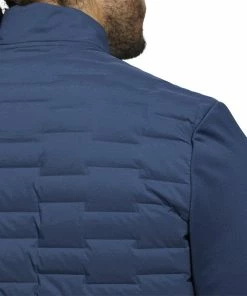 ADIDAS Frostguard Full-Zip Padded Jacket - Navy 11 ADIDAS Frostguard Full-Zip Padded Jacket - Navy -Clubs Shop adidas frostguard full zip padded jacket navy p8790 18394 image