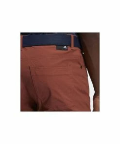 ADIDAS GO-TO 5 Pocket Pants - Wild Sepia -Clubs Shop adidas go to 5 pocket pants wild sepia p6679 12858 image