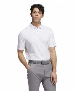 ADIDAS Go-To Camo-Print Polo Shirt - Grey One -Clubs Shop adidas go to camo print polo shirt grey one p11412 24298 image