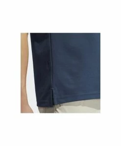 ADIDAS GO-TO PIQUE Polo - Navy/WHITE -Clubs Shop adidas go to pique polo navy white p3607 5720 image