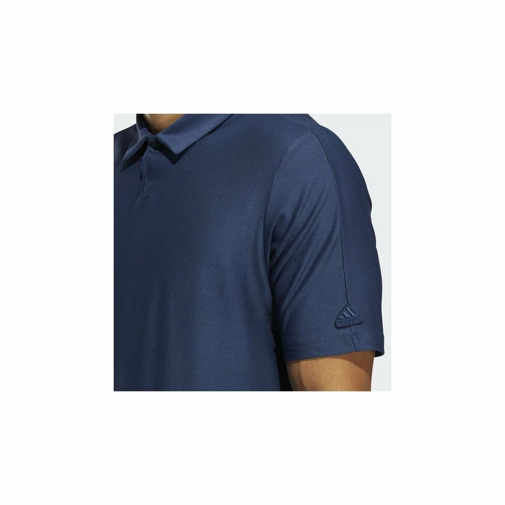 ADIDAS GO-TO POLO - Navy 5 ADIDAS GO-TO POLO - Navy - Image 3