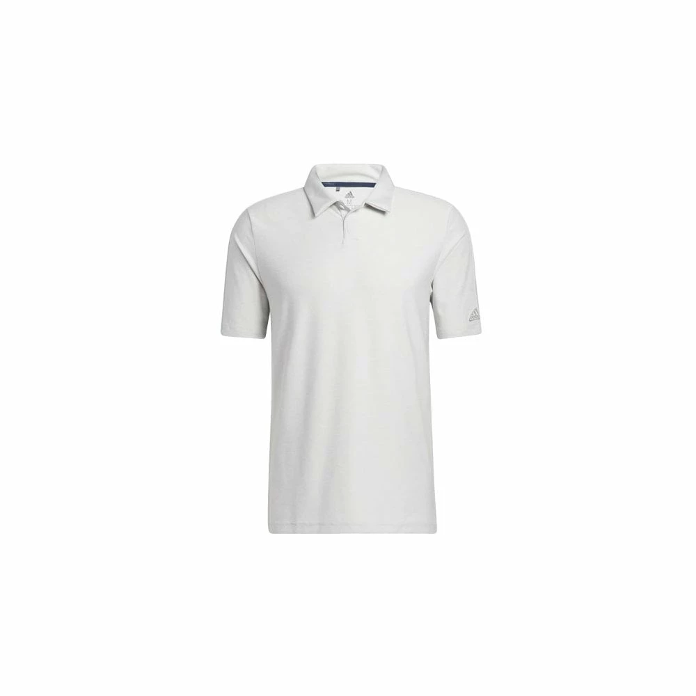 ADIDAS GO-TO POLO - WHITE 3 ADIDAS GO-TO POLO - WHITE