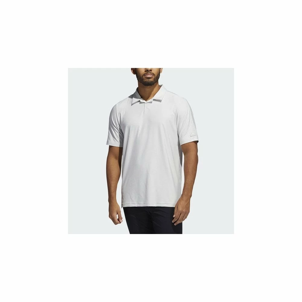 ADIDAS GO-TO POLO - WHITE 4 ADIDAS GO-TO POLO - WHITE - Image 2