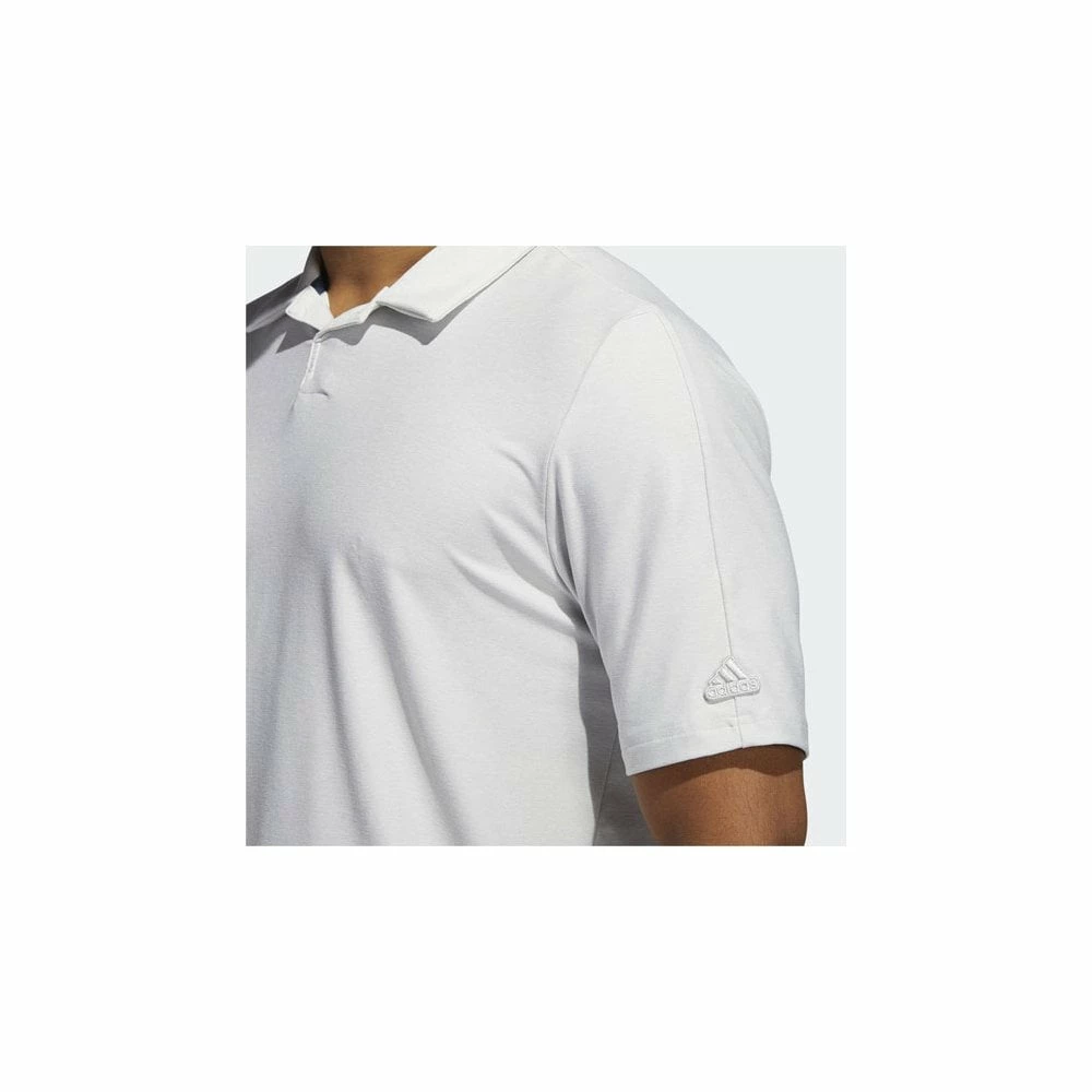 ADIDAS GO-TO POLO - WHITE 5 ADIDAS GO-TO POLO - WHITE - Image 3