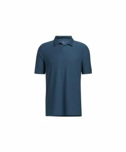 ADIDAS GO-TO POLO - Wild Teal