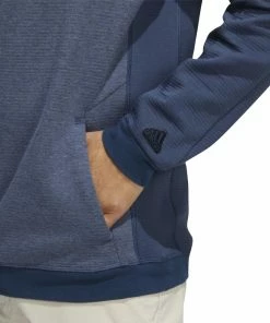 ADIDAS Go-To Primegreen COLD.RDY Hoodie Crew Navy -Clubs Shop adidas go to primegreen cold rdy hoodie crew navy p7139 13939 image