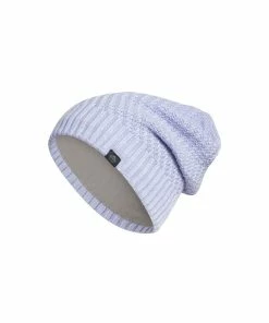 ADIDAS Golf Slouch Beanie Womens Violet Tone - OSFW