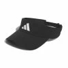 ADIDAS Golf Tour Visor - Black - OSFM -Clubs Shop adidas golf tour visor black osfm p13245 29887 image