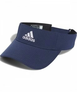 ADIDAS Golf Tour Visor - Crew Navy - OSFM