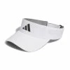 ADIDAS Golf Tour Visor - White - OSFM -Clubs Shop adidas golf tour visor white osfm p13244 29883 image