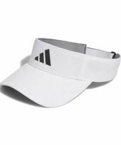 ADIDAS Golf Tour Visor - White - OSFM