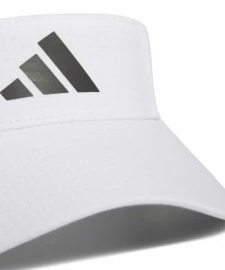 ADIDAS Golf Tour Visor - White - OSFM -Clubs Shop adidas golf tour visor white osfm p13244 29885 image