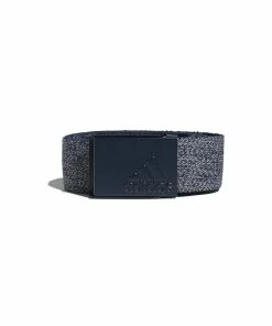 ADIDAS HTR STRTCH REV Belt - Navy - OSFM