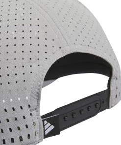 ADIDAS Hydrophobic Tour Cap - Medium Grey Heather - OSFM -Clubs Shop adidas hydrophobic tour cap medium grey heather osfm p13229 29837 image