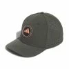 ADIDAS Hydrophobic Tour Cap - Olive Strata Mel. - OSFM