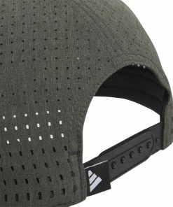 ADIDAS Hydrophobic Tour Cap - Olive Strata Mel. - OSFM -Clubs Shop adidas hydrophobic tour cap olive strata mel osfm p13231 29841 image