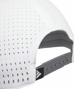 ADIDAS Hydrophobic Tour Cap - White - OSFM -Clubs Shop adidas hydrophobic tour cap white osfm p13300 30078 image