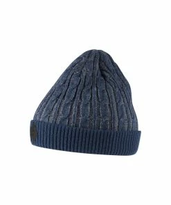 ADIDAS Knit Beanie - Sub Blue - OSFM