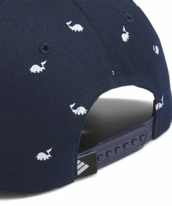 ADIDAS No Slow Play Cap - Collegiate Navy - OSFM -Clubs Shop adidas no slow play cap collegiate navy osfm p13199 29746 image