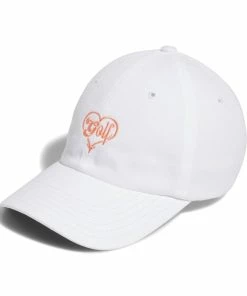 ADIDAS Novelty Cap - White - OSFW
