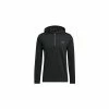 ADIDAS NOVELTY HOODIE - BLACK