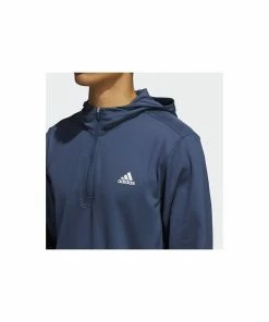 ADIDAS NOVELTY HOODIE - Navy -Clubs Shop adidas novelty hoodie navy p4215 7831 image
