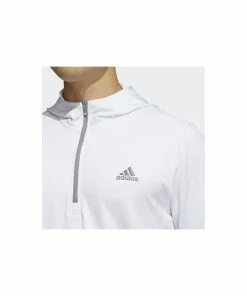 ADIDAS NOVELTY HOODIE - WHITE -Clubs Shop adidas novelty hoodie white p4212 7819 image