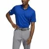 ADIDAS Performance Primegreen Polo Shirt - Royal -Clubs Shop adidas performance primegreen polo shirt royal p8761 18218 image